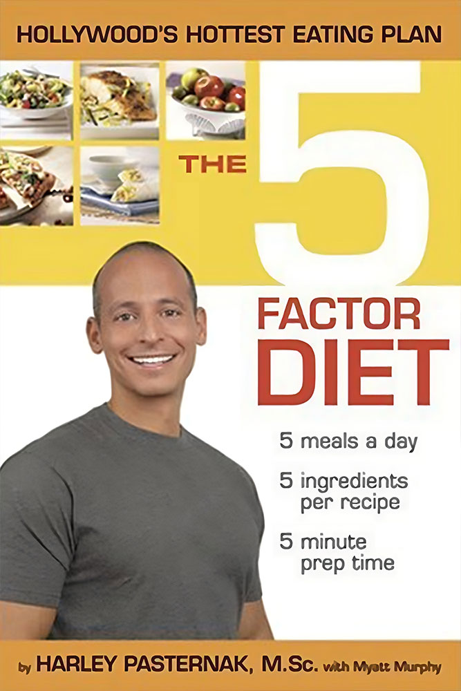 Harley Pasternak Celebrity Personal Trainer, Gym Designer, Nutritionist