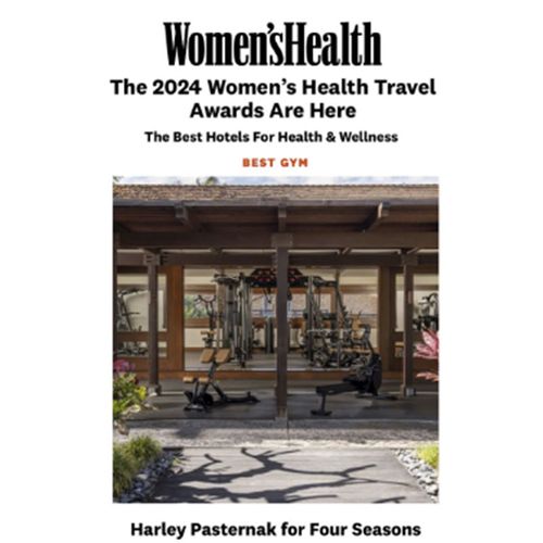 Harley Pasternak Celebrity Personal Trainer, Gym Designer, Nutritionist