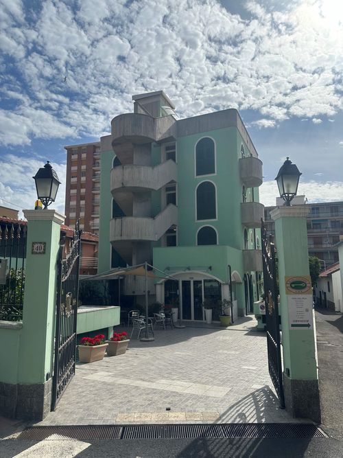 Hotel Jean Marie in Arma di Taggia, Italy