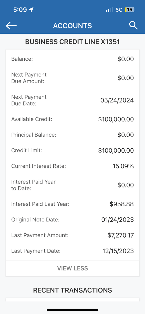 fetchfi funding approval