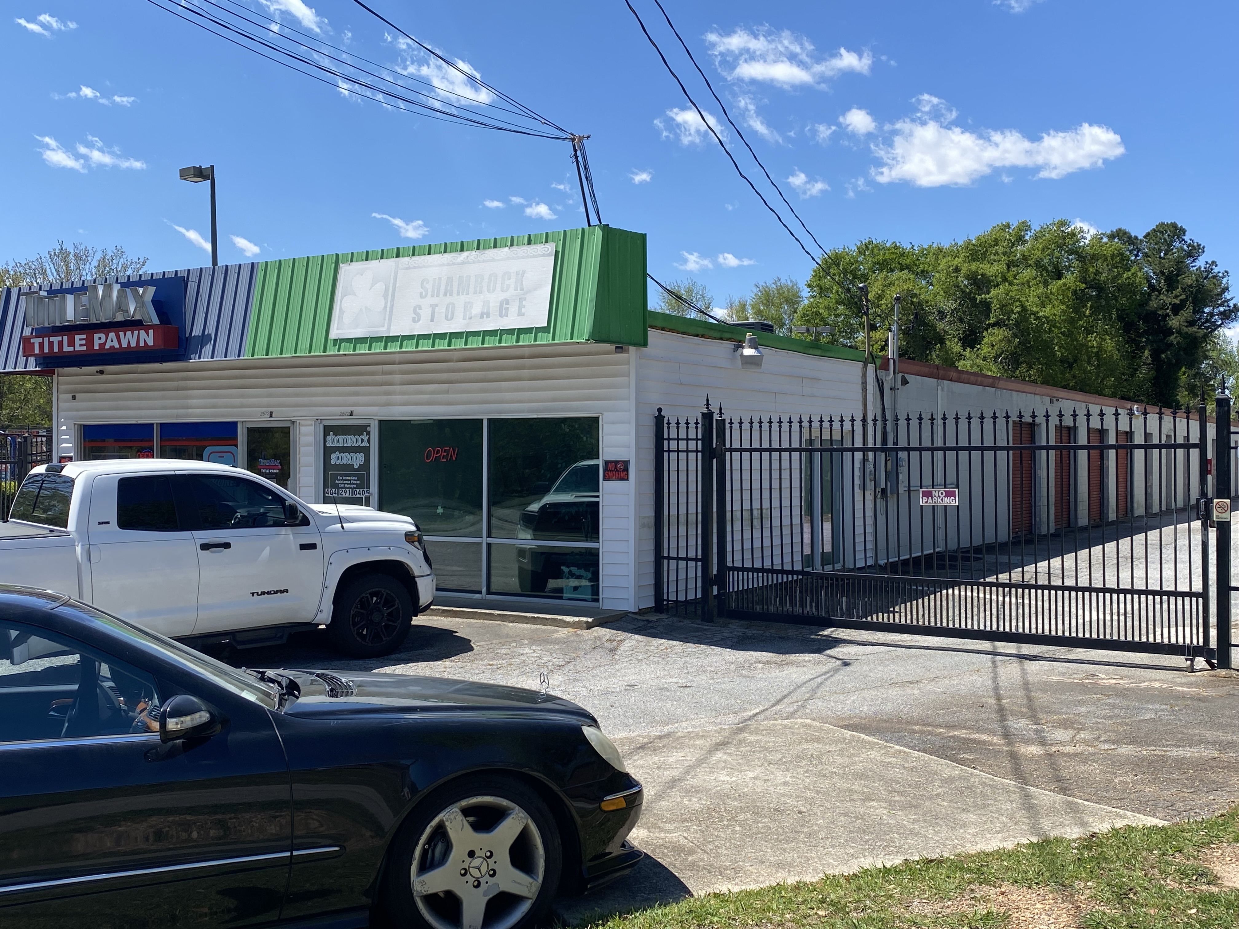 Shamrock Storage