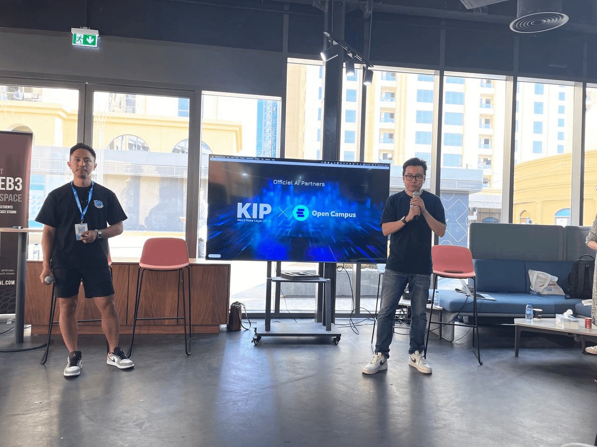 KIP Protocol · KIP Monthly Round-Up: April 2024