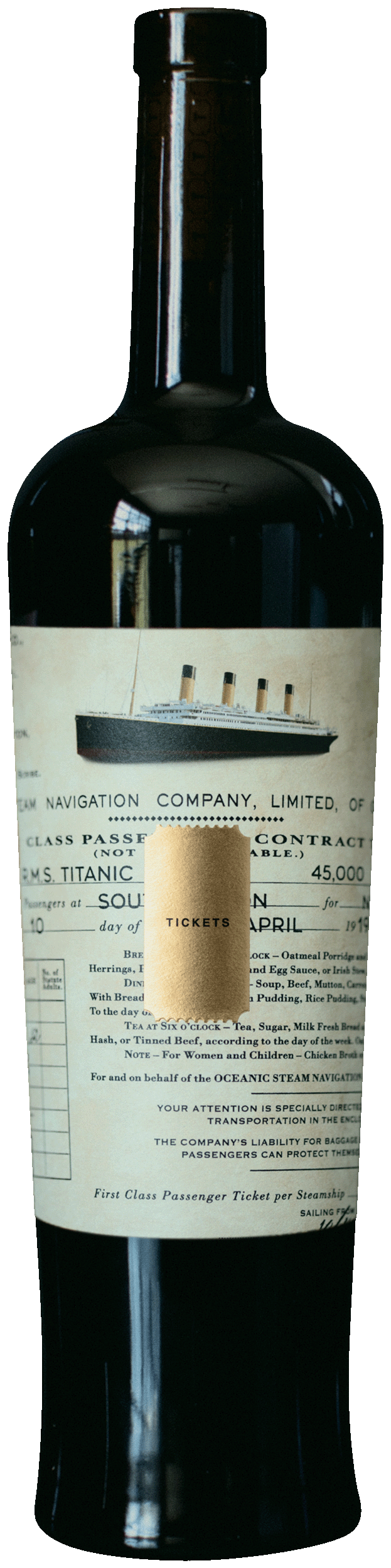 About TICKETS by Stones Wine