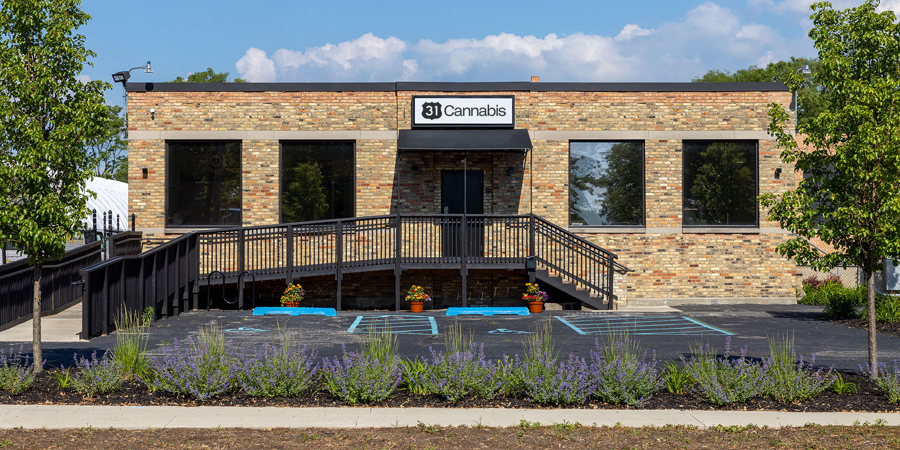 Recreational Dispensary in Muskegon, MI 31 Cannabis Park Place