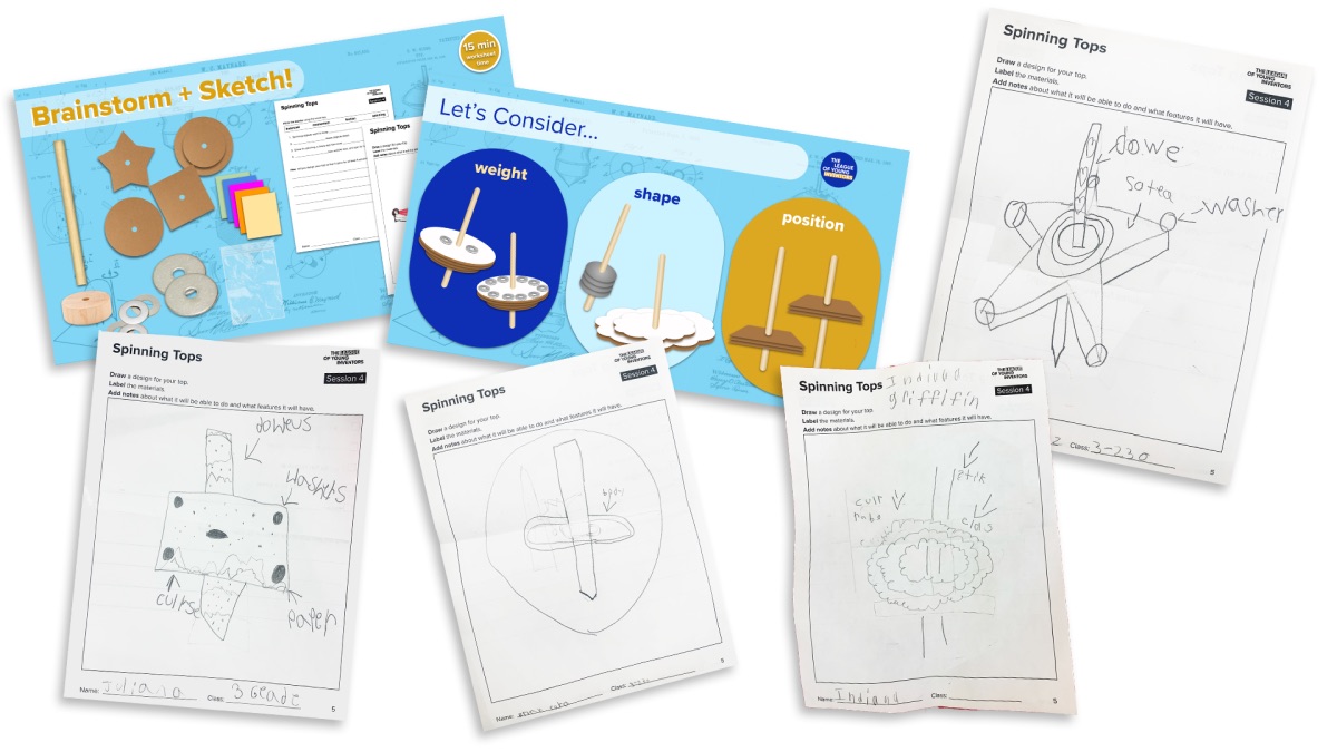 Our Method | The League of Young Inventors
