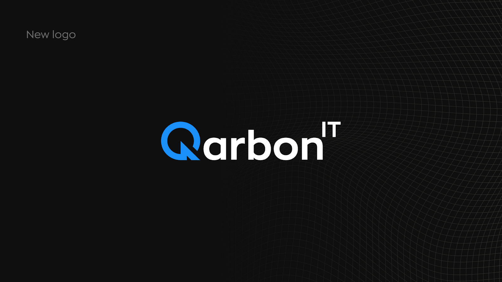 qarbon it new logo