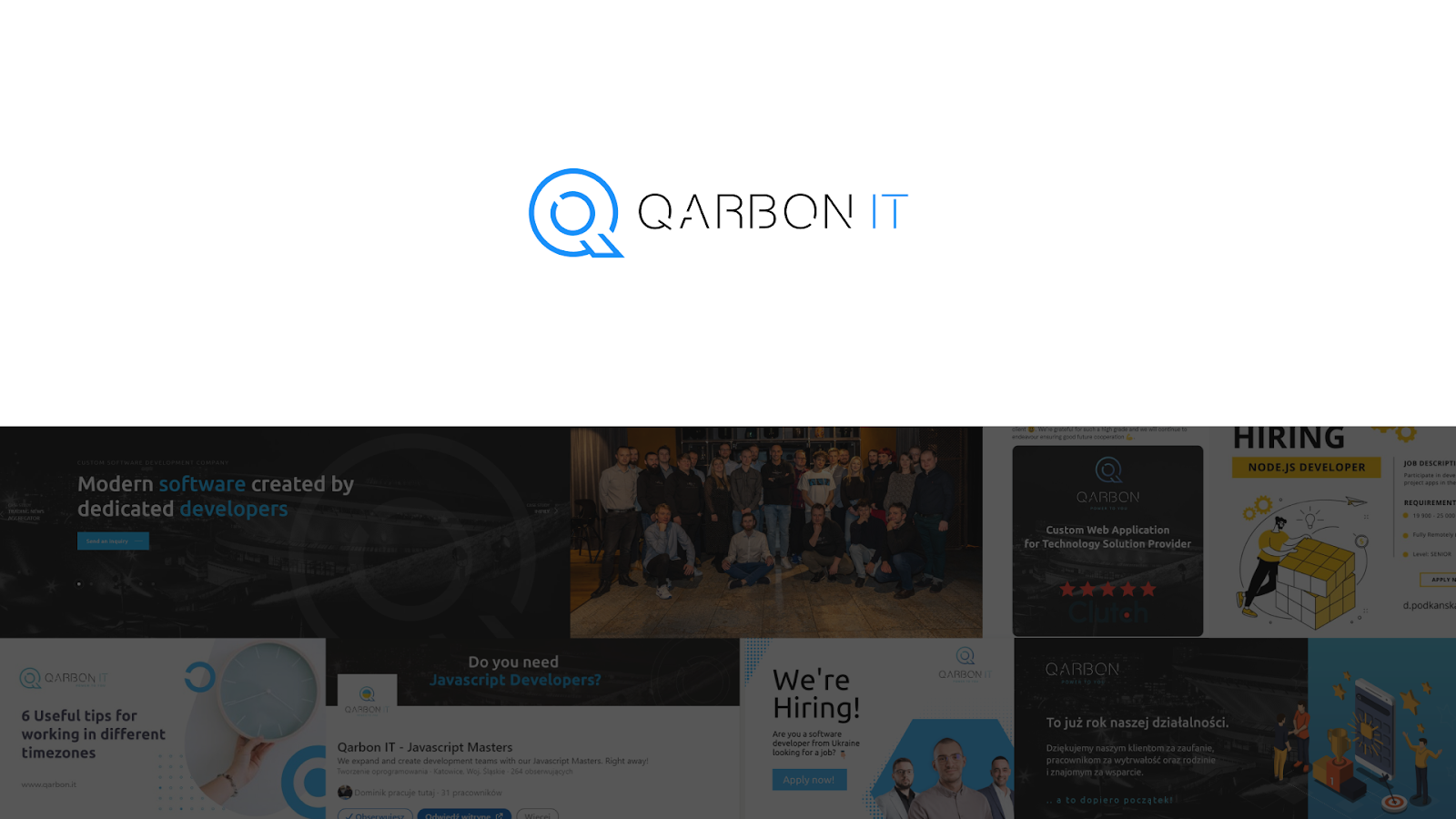 qarbon it stary branding