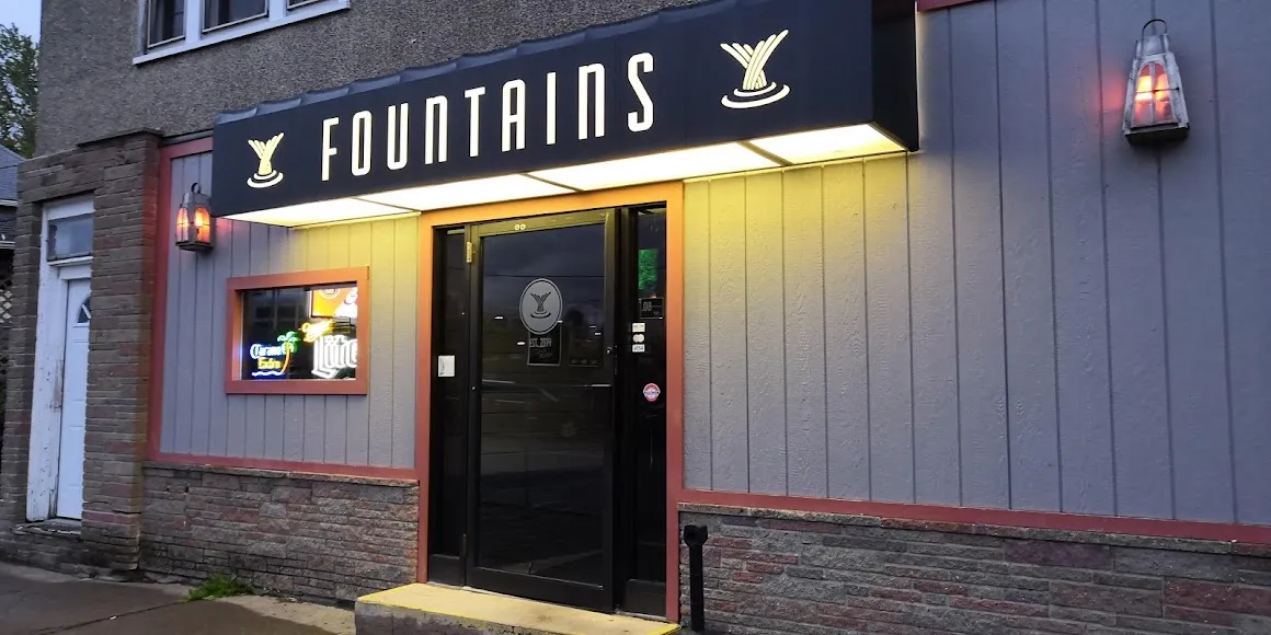 Fountains Tavern About
