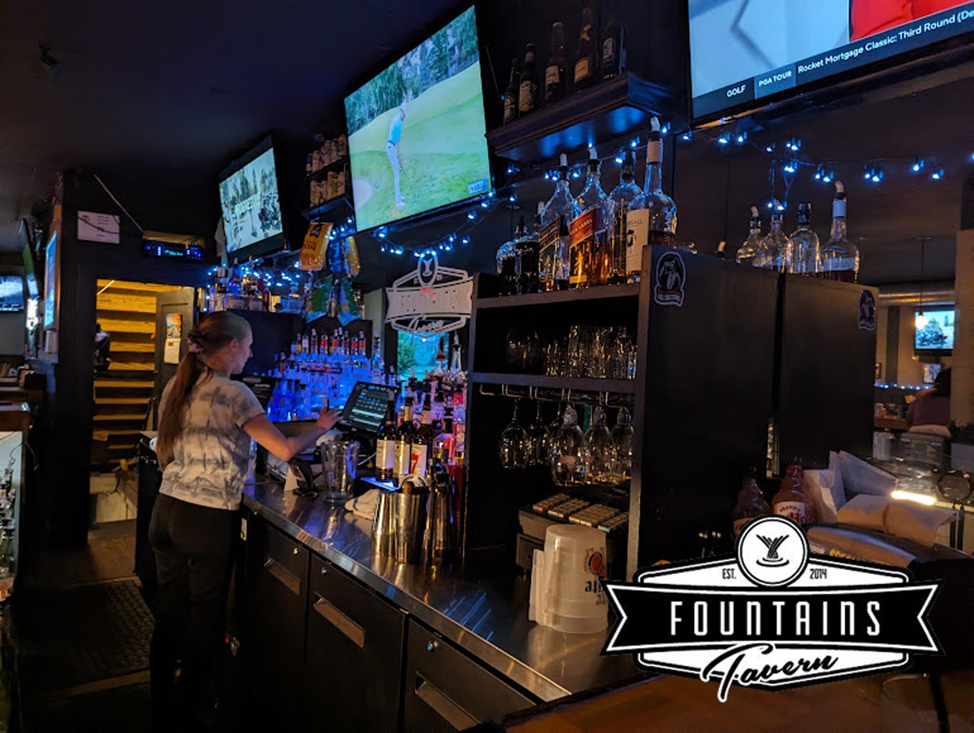 Fountains Tavern About