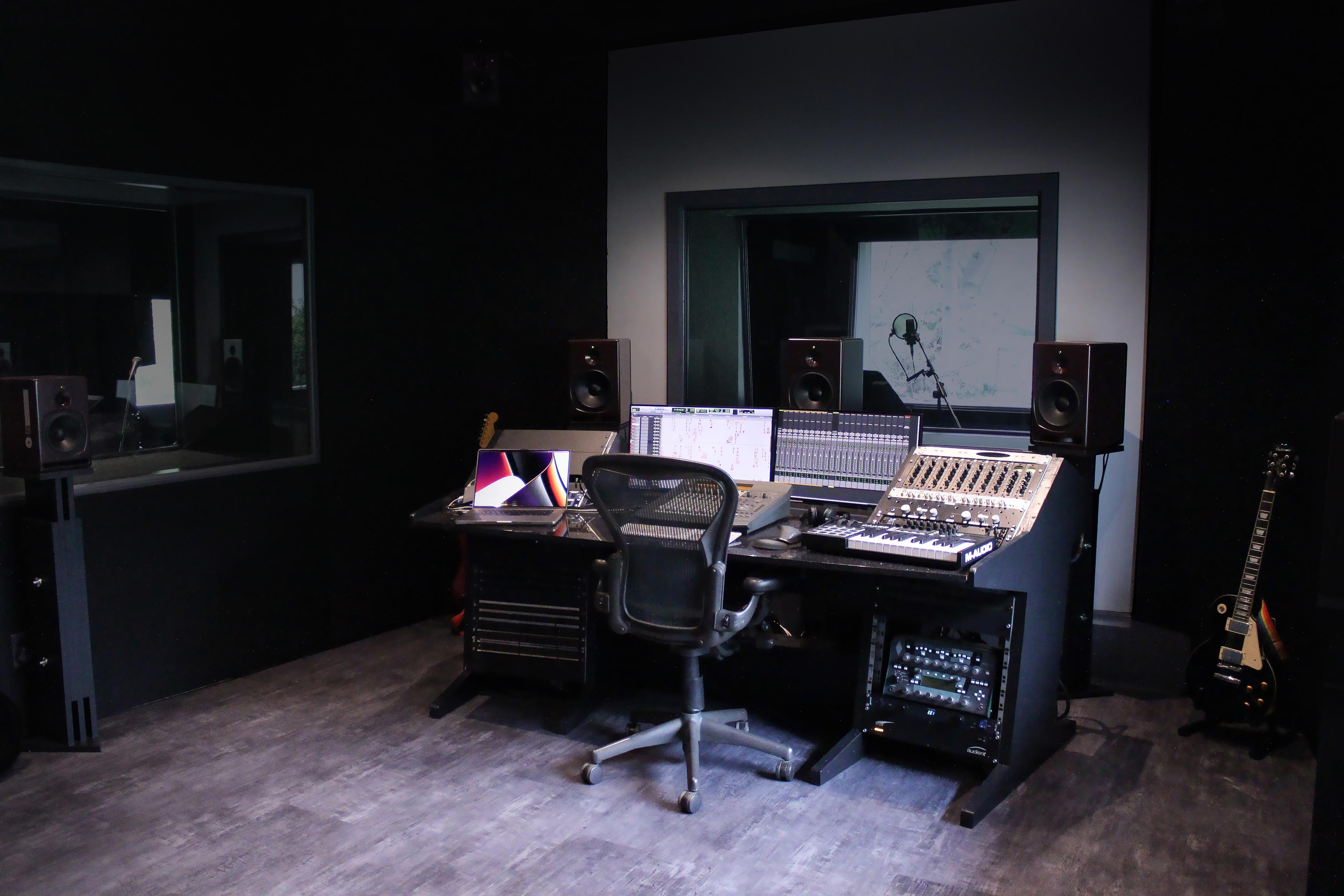 Studio Services