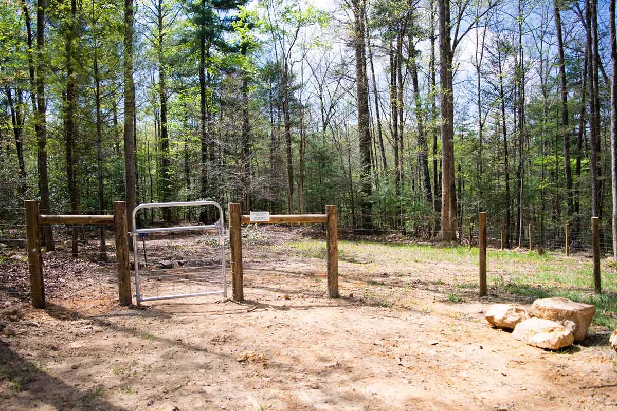 Residential Agricultural & Farm Fencing LC Fence, LLC Knoxville, TN