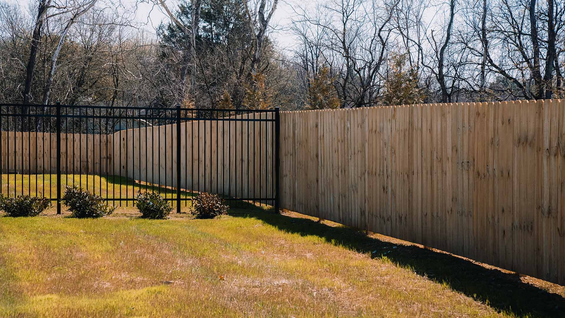 LC Fence Blog Fence Materials 101