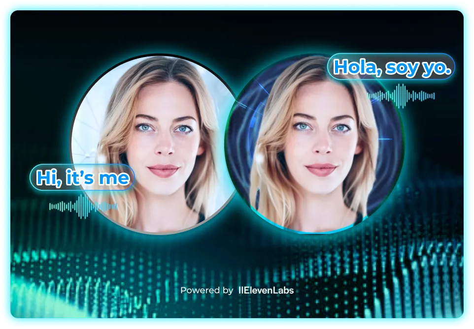Vozo AI Translation & Dubbing - Free Online Video Translator