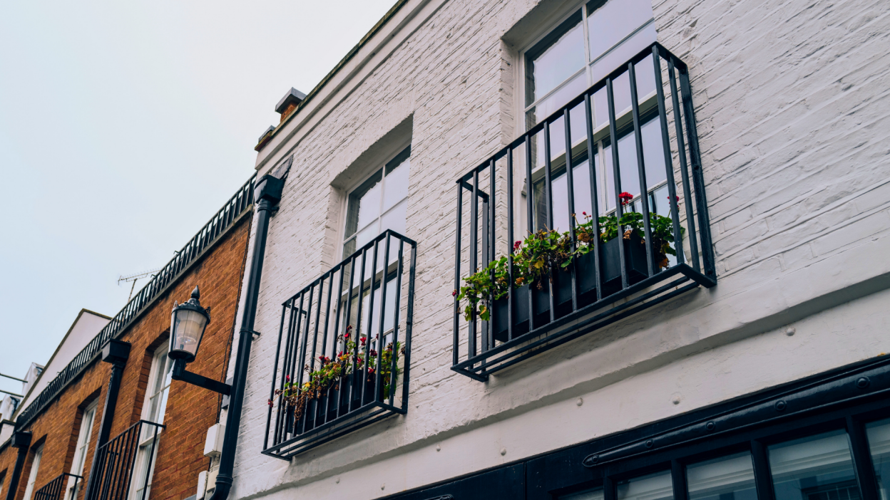 Juliet Balcony | Our Services | Steel Fabrication Experts in London