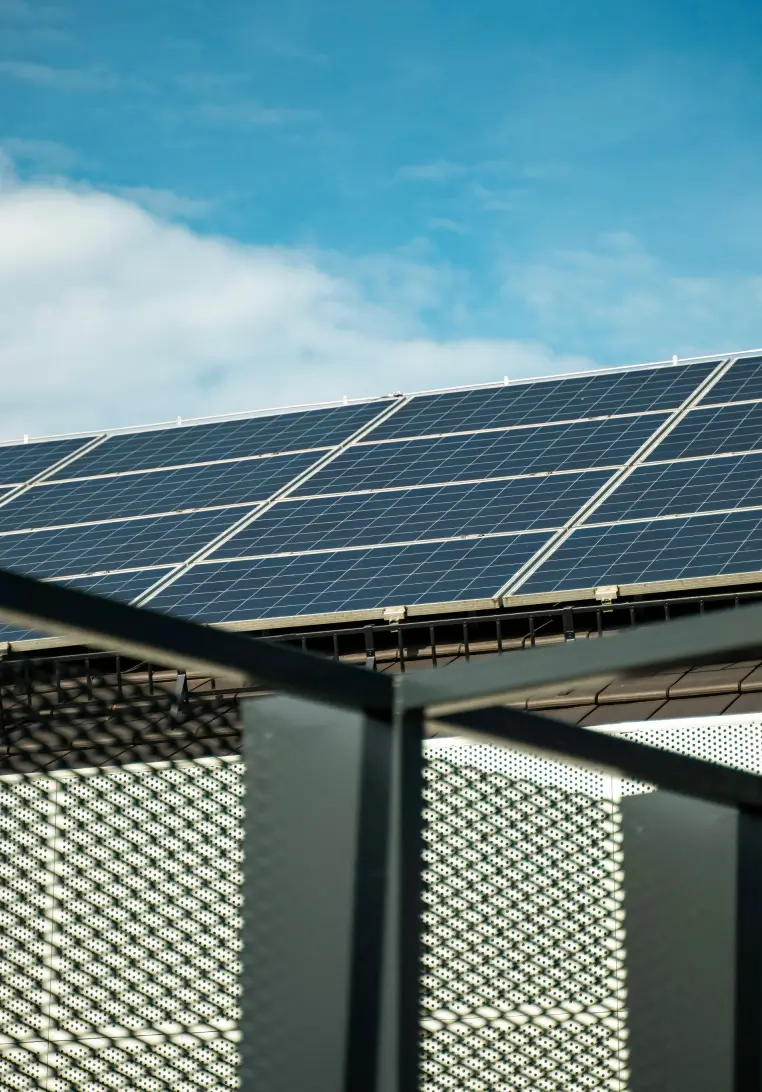 Farleigh Ave roof before solar install (representative image)
