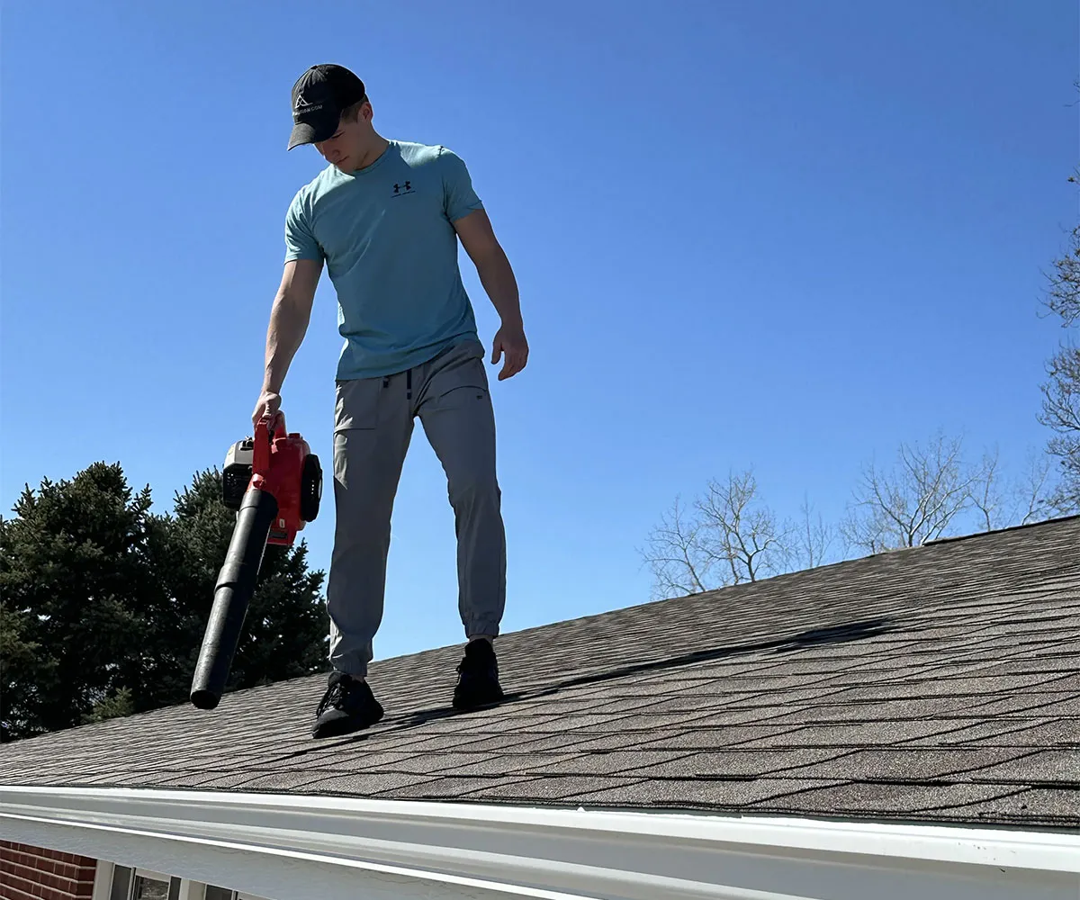 Professional Window Cleaning in Lincoln, NE Gleamin