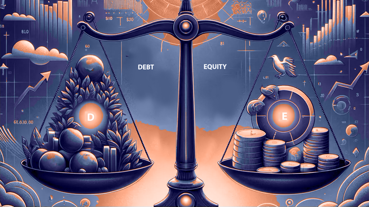 Right Capital Ranking Recur Club | Does Your Company Have the Right Capital Mix?