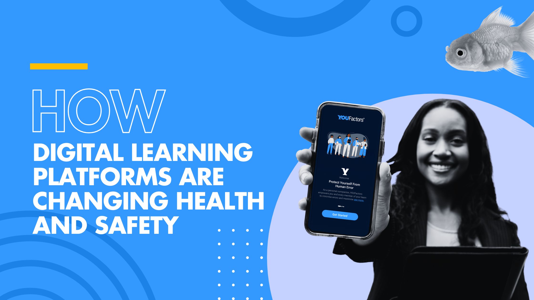 Digital Learning App to Enhance Safety at Workplace and Beyond