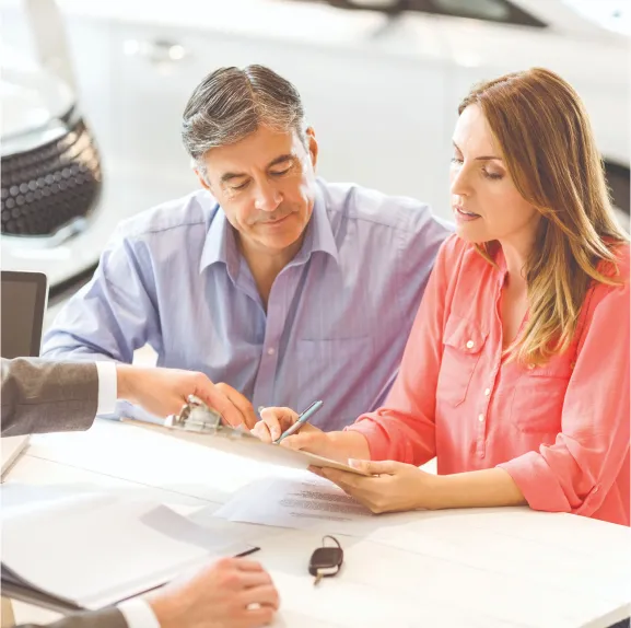 Novated leasing for employees