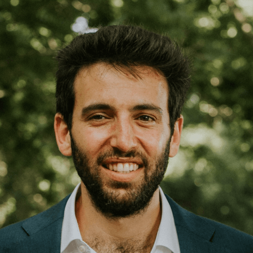 Noam Szpiro, Co-Founder & Chief Executive Officer at Monocle