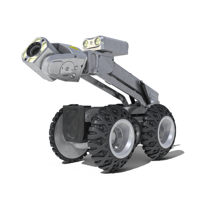 Rovver X Inspection Cam Utility Detection Green Equip Rovver x inspection cam utility detection green equip