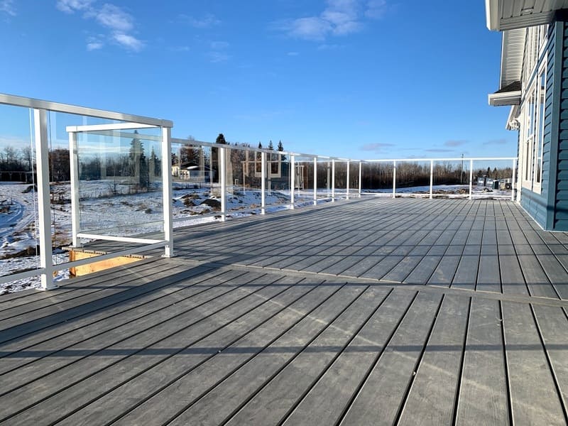 Deck Railings Edmonton Get A Quote Deck Railings Near Me Deck