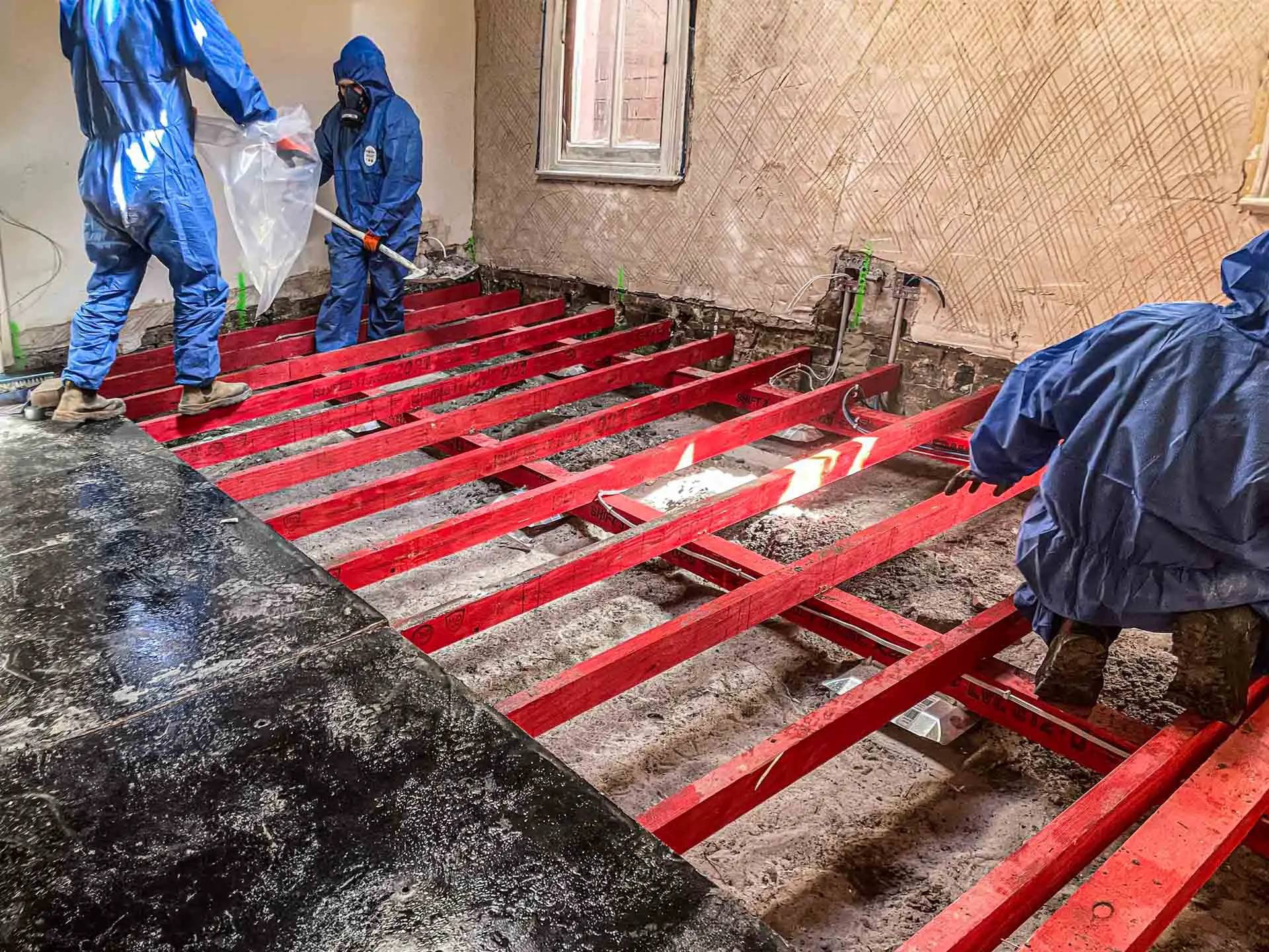 Expert Asbestos Removal & Assessment for Construction Projects in Sydney