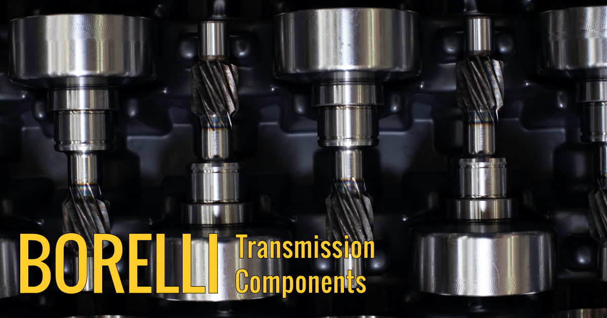 Borelli Transmission Components