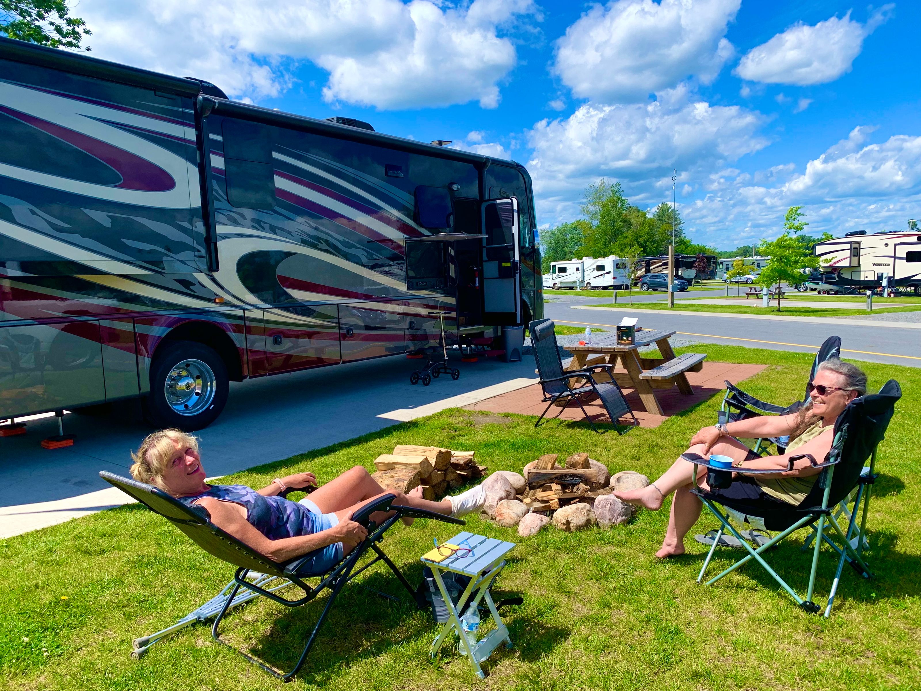 RV Camping | Your Ultimate Guide to RV Adventures