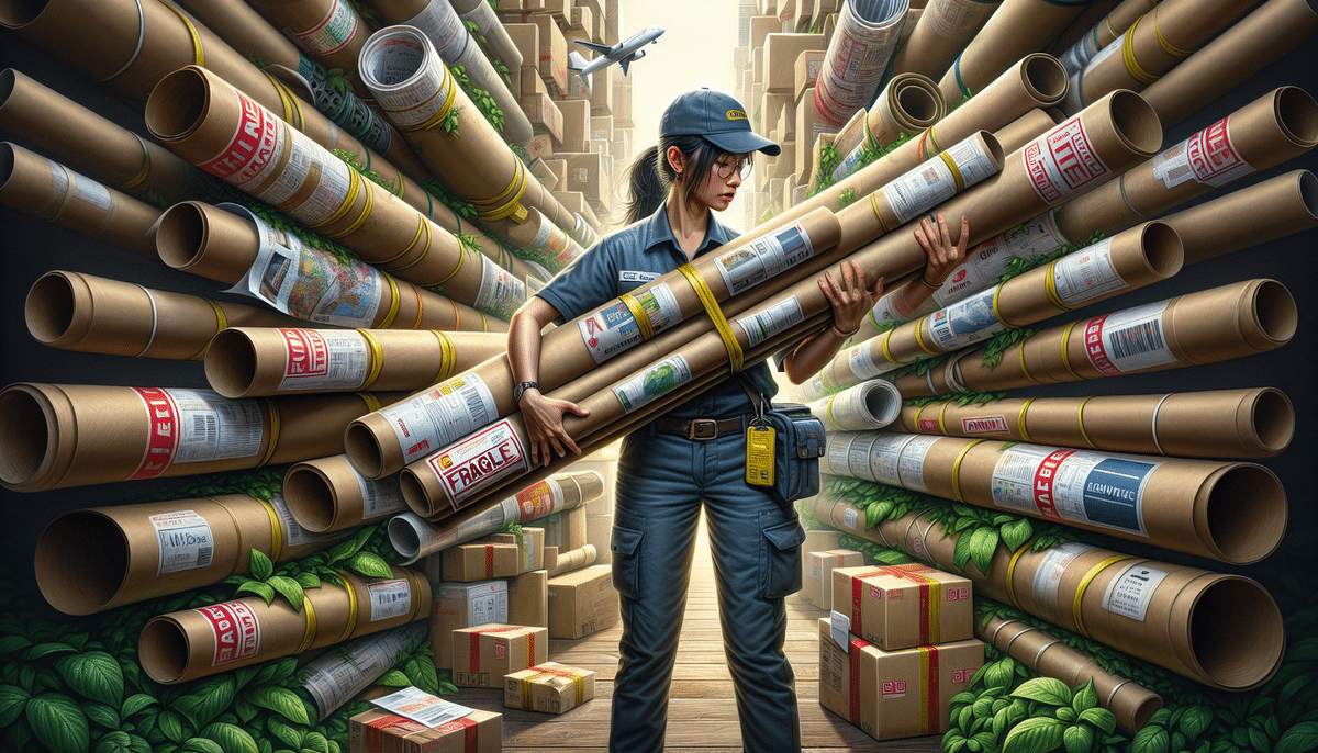 Understanding UPS Tube Shipping Rates ShipScience Blog