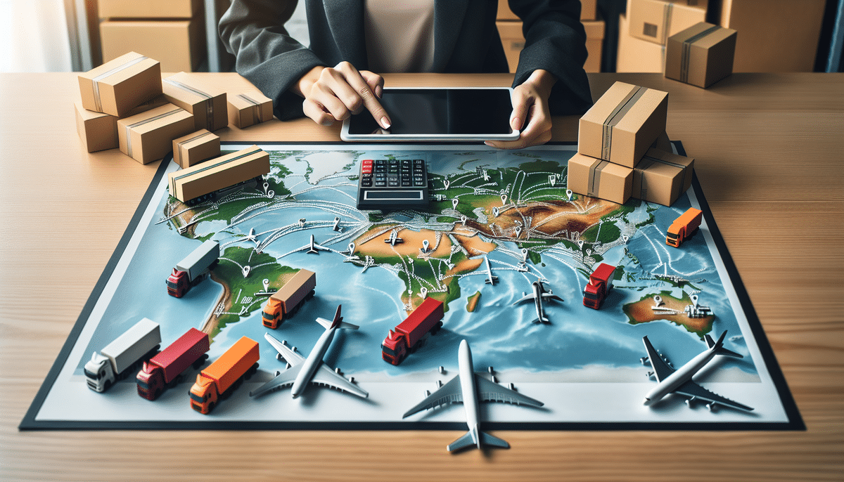 Understanding UPS Zones and How to Use the UPS Zones Map ShipScience Blog