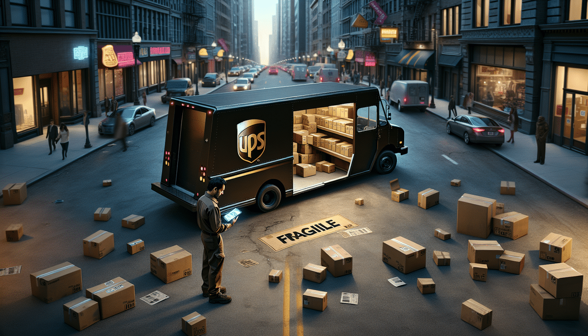 What Happens When UPS Loses a Package? ShipScience Blog