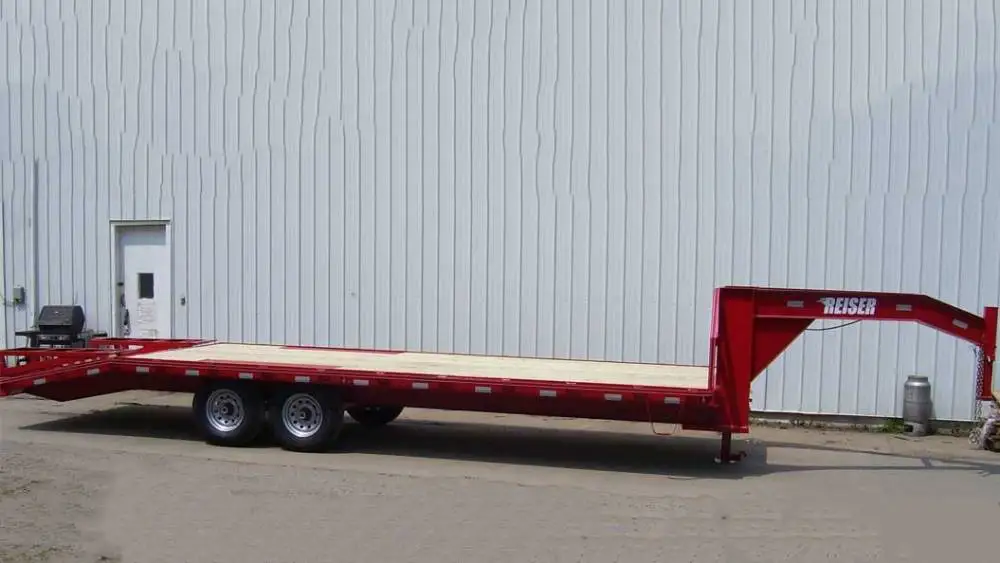 Trailer Axle Repair in Plain City, OH |Starbrite Trailer