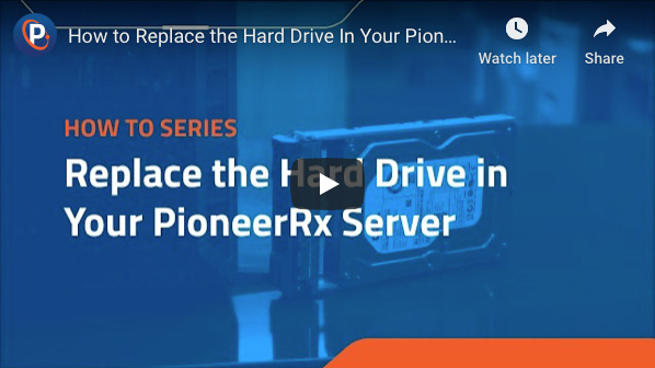How-To Library | PioneerRx - Top Pharmacy Software