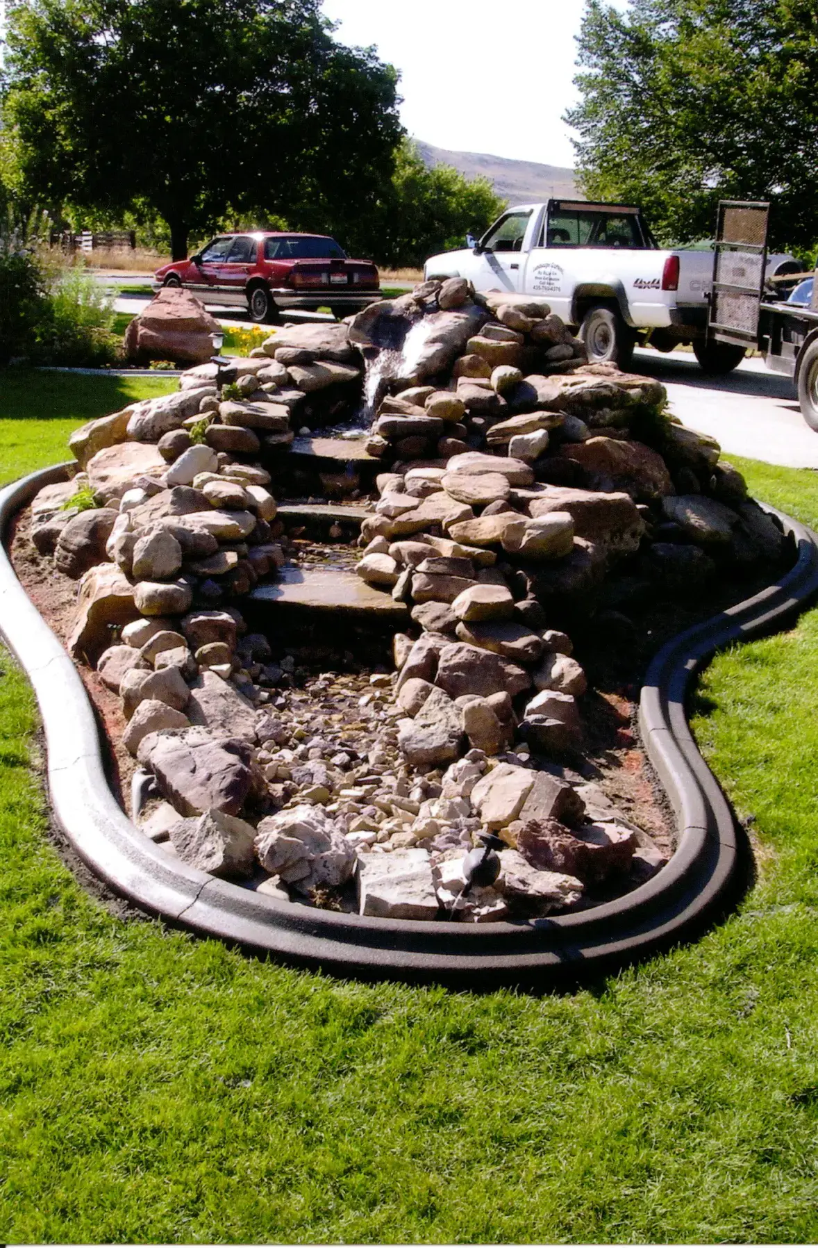 Our Concrete Curbing Process in Logan, Utah Buzz Co Curbing