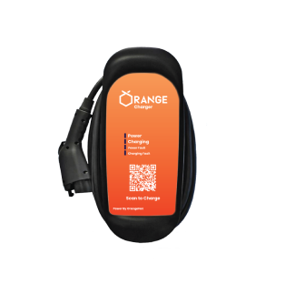 Evse Vector Orange