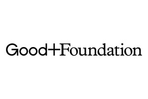 good plus foundation logo