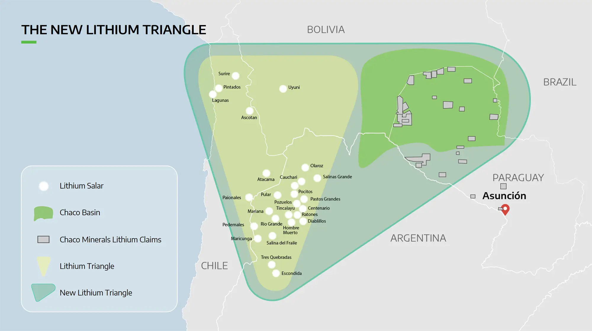 Project | Chaco Minerals