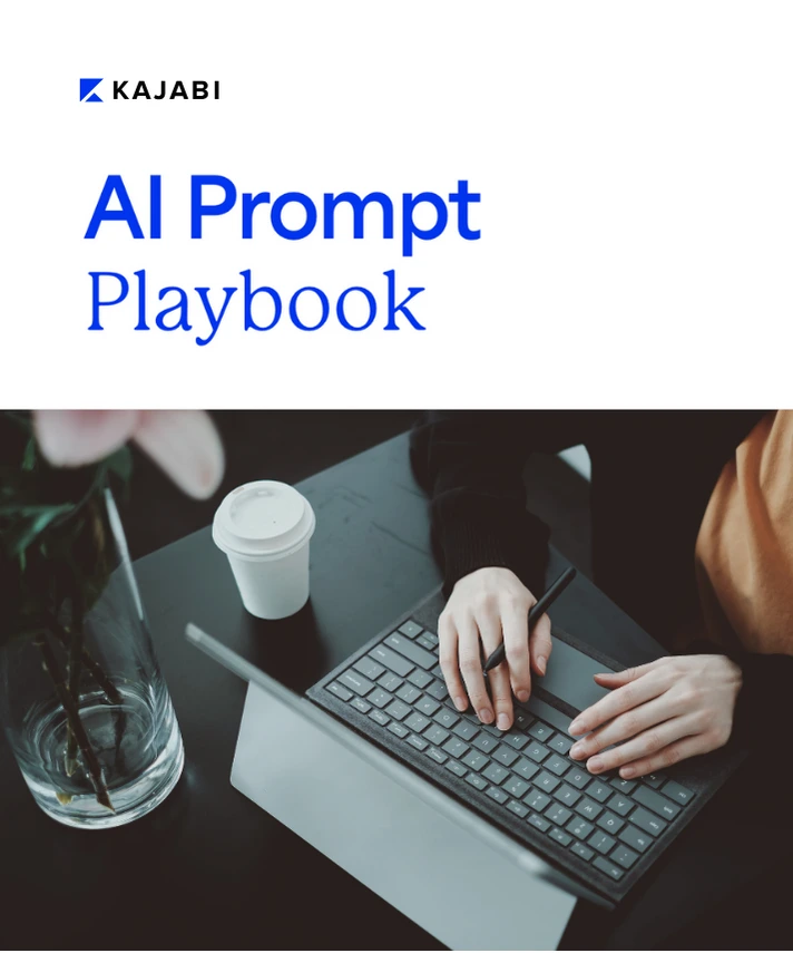 AI Prompt Playbook