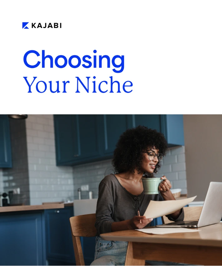 Choosing Your Niche