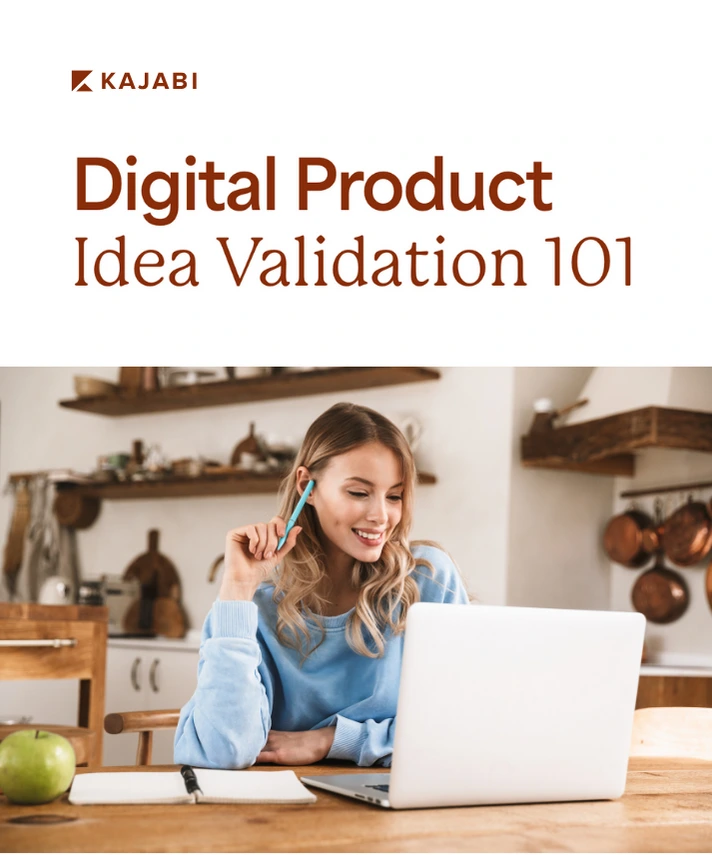 Digital Product Idea Validation 101