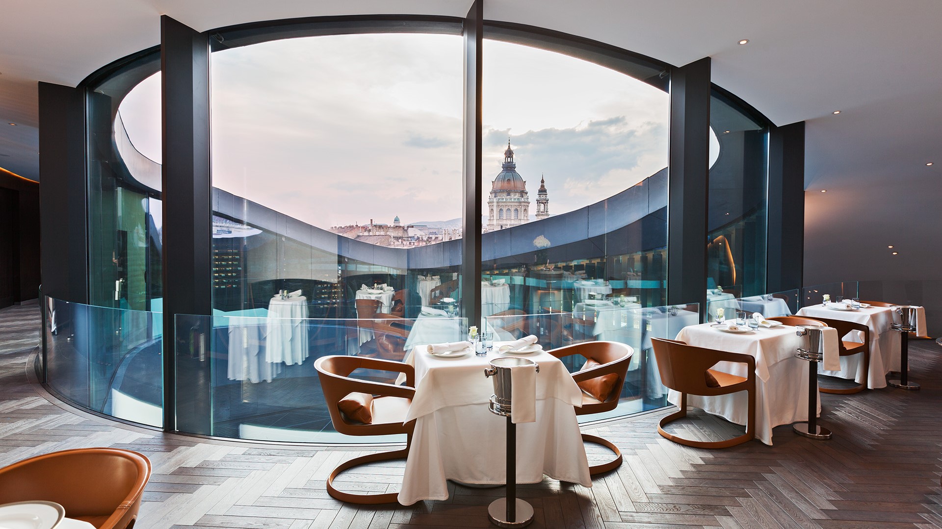 Image of the rest area