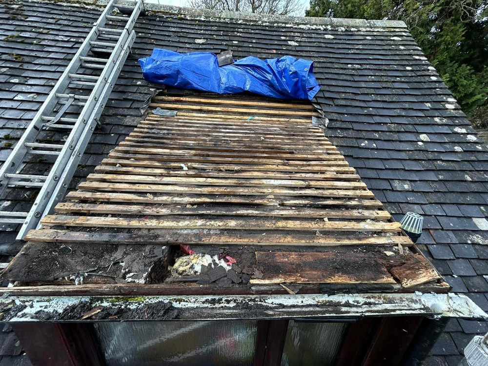 Dormer Roof Transformation Evesham Projects Jj Roofing Ltd Dormer Roof Transformation Evesham Projects Jj Roofing Ltd