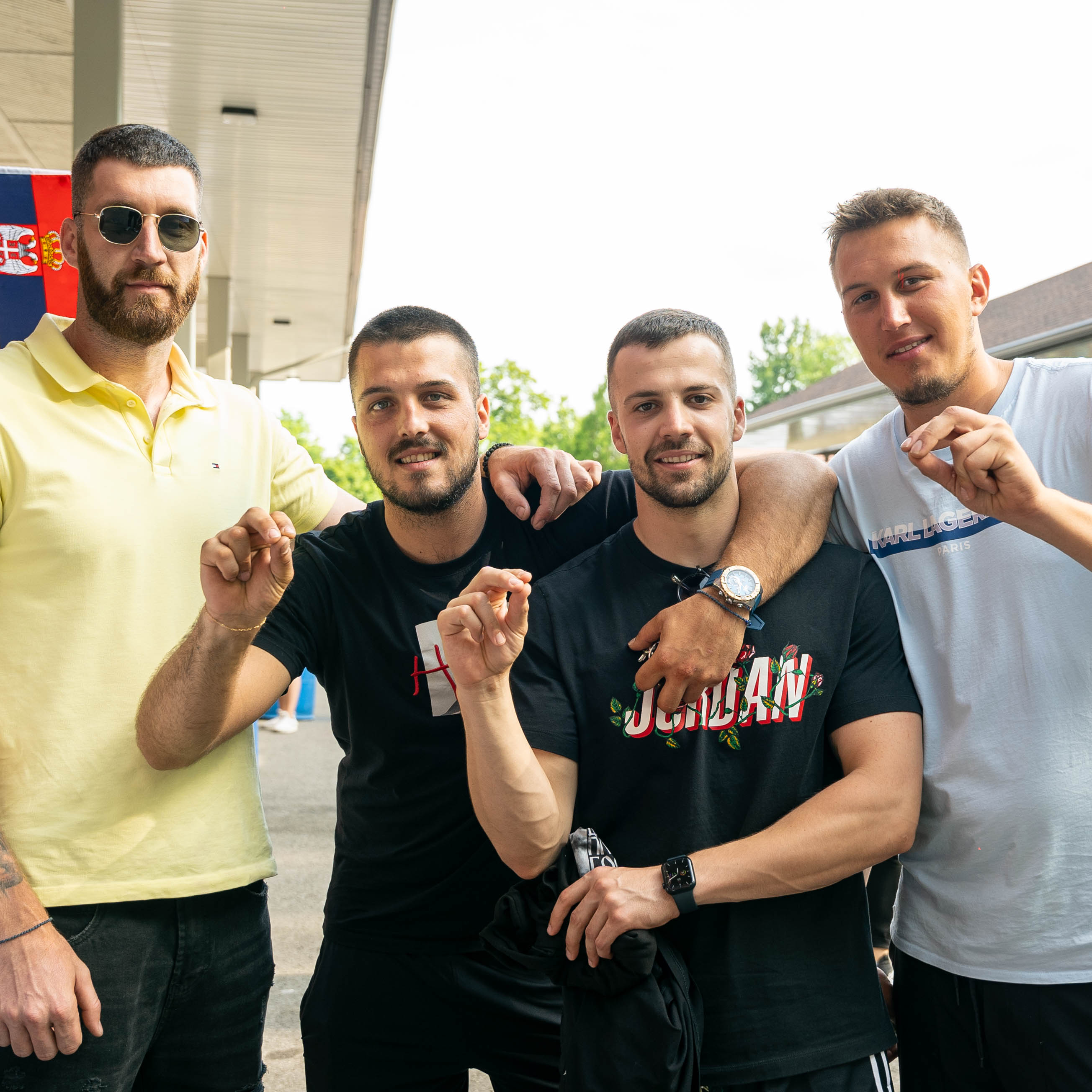 Vidovdan 2024 Niagara Falls Serbian Day Weekend