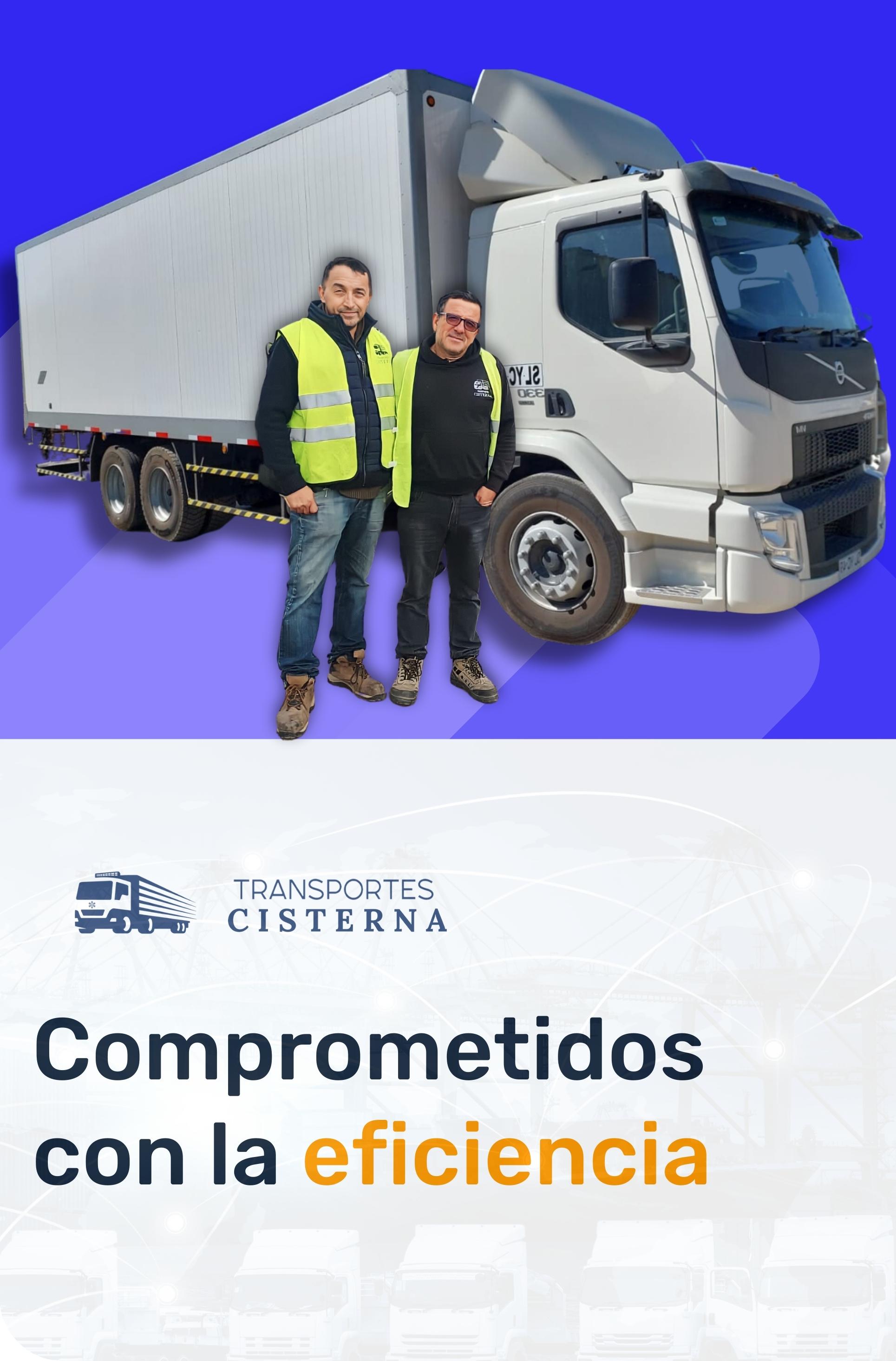 Transporte de carga eficiente