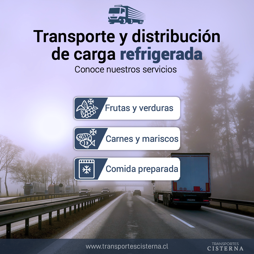 carga refrigerada