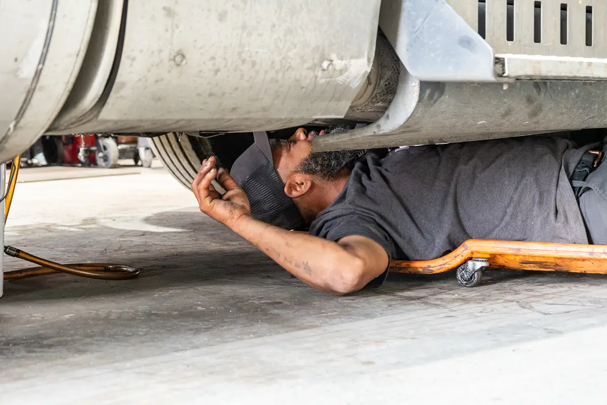 DOT Inspection in Braxton, MS | E&R Diesel Service