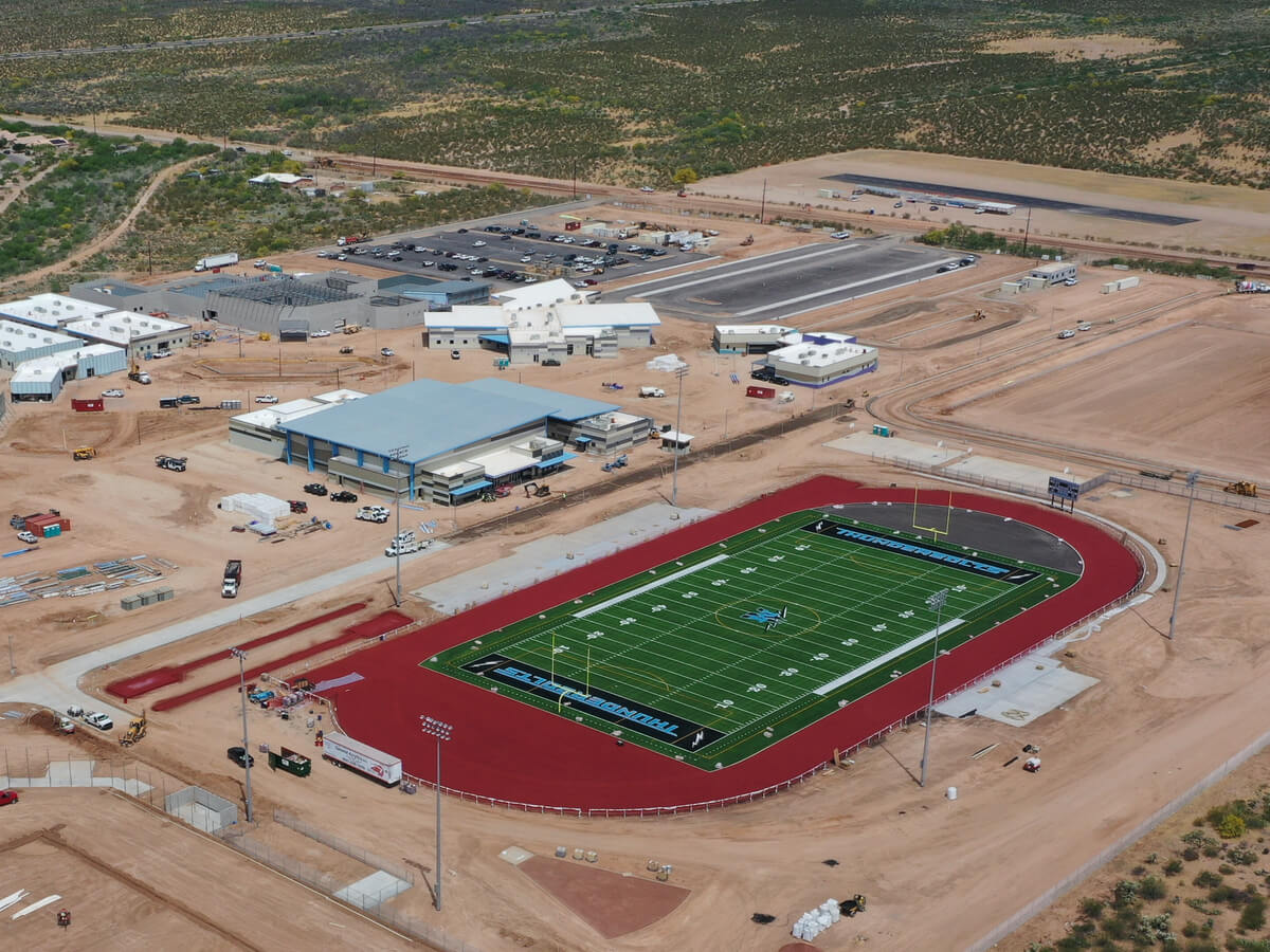Mica Mountain High School