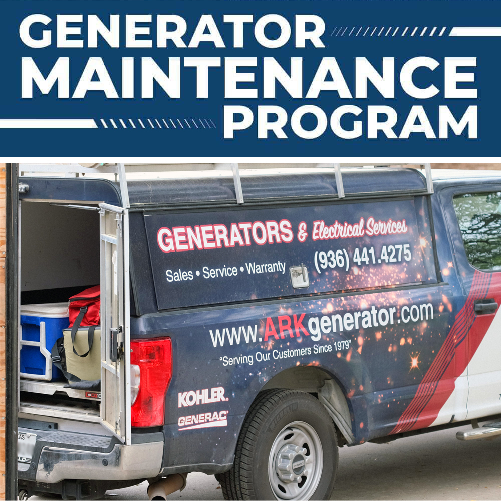 Generator Services Ark Generators and Electrical Services