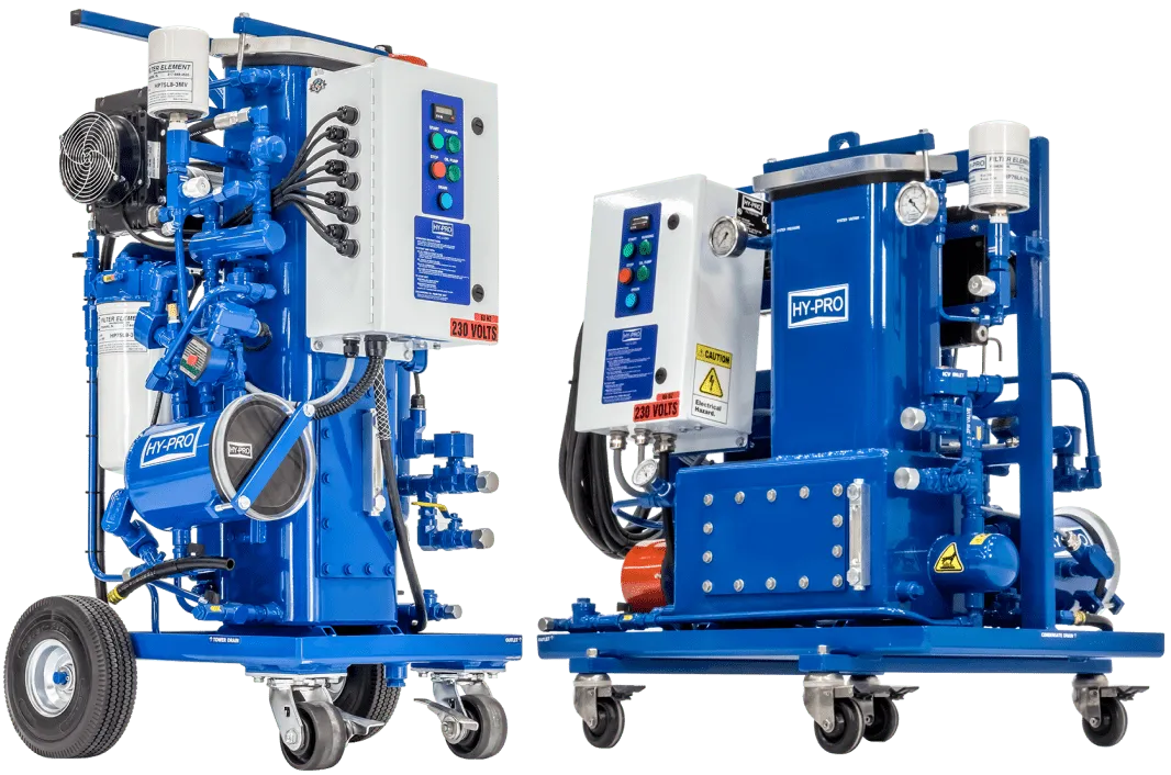 Glenn Bennett Filtration - Remote Point Bearing & Motor Lubricators